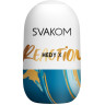 Набор из 5 мастурбаторов SVAKOM HEDY X REACTION SL44B