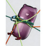 Вакуумный вибростимулятор SVAKOM KLITTY DUSTY LAVENDER с имитацией кунилингуса ST462B