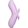Вибромассажёр на пальцы SVAKOM ECHO 2 с функцией нагрева, сиреневый SC511B-PL